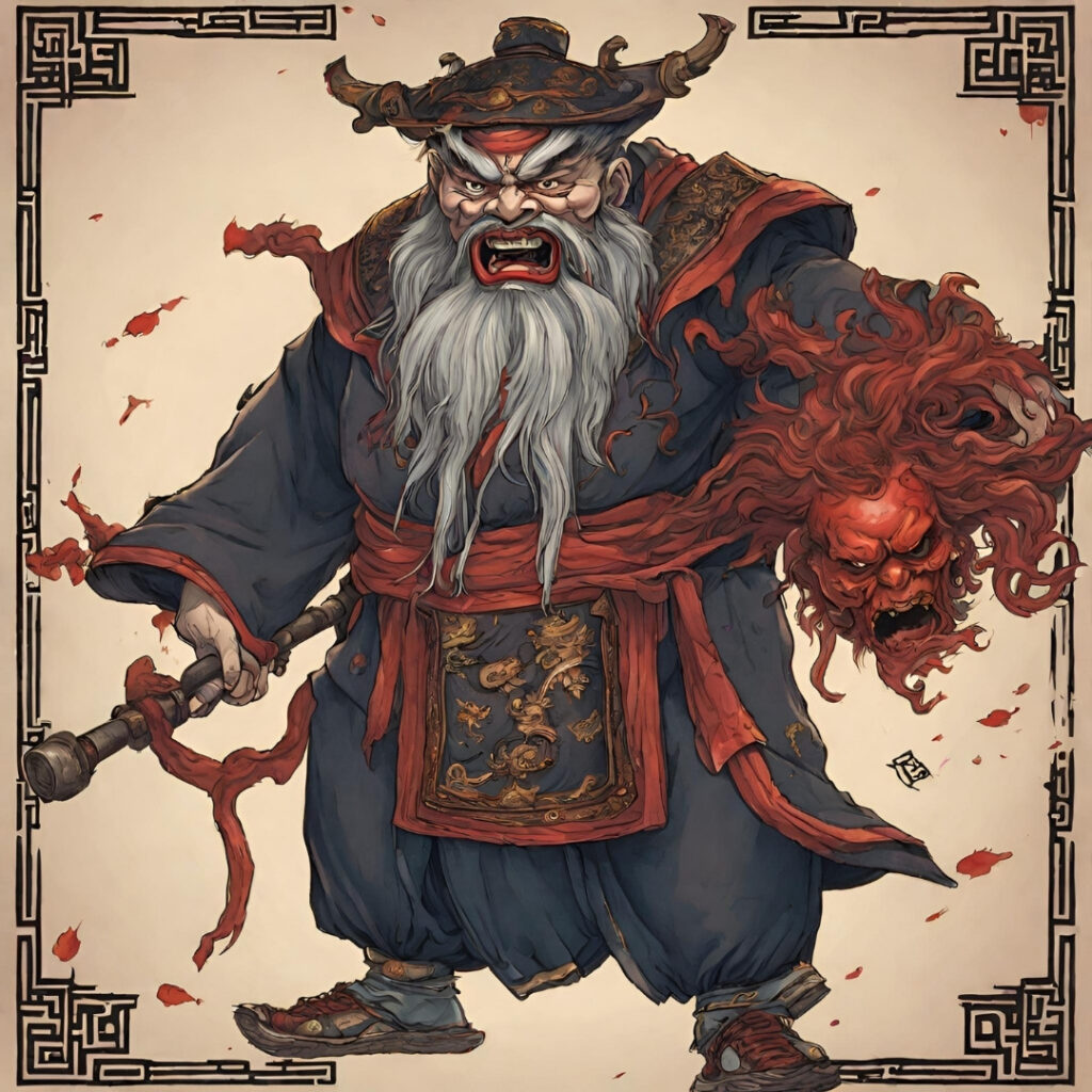 Zhong Kui