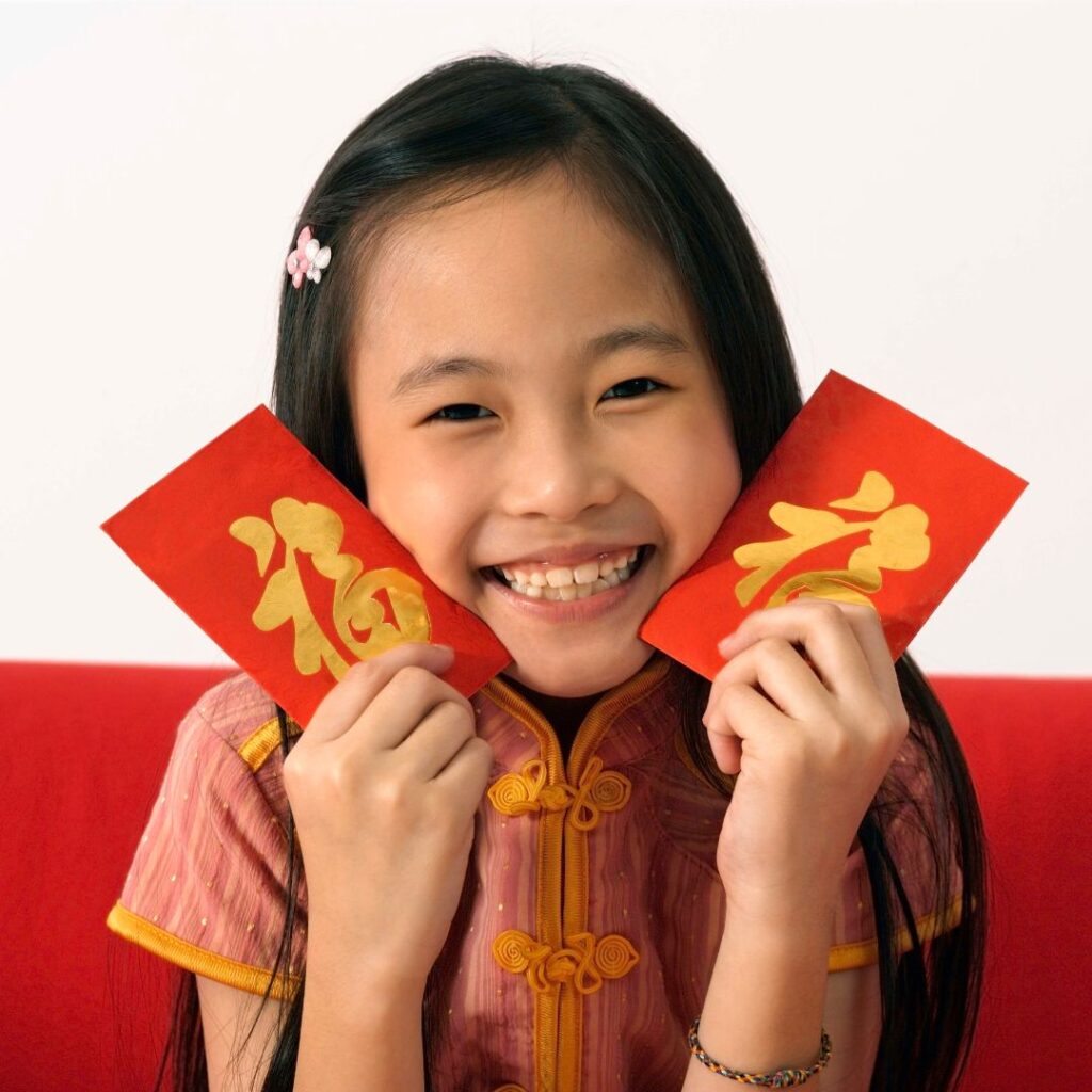 deposit money during chinese new year